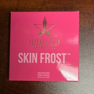 Jeffree Star Skin Frost- princess cut